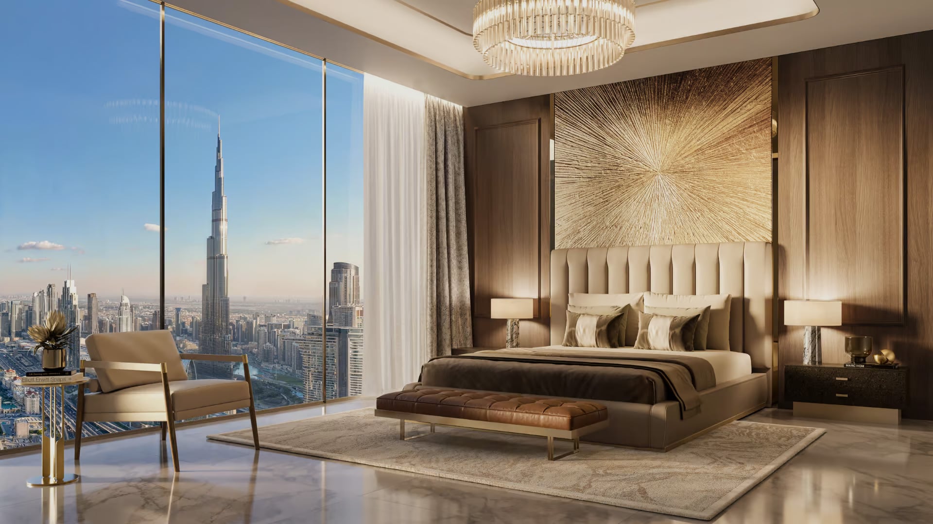 Trump International Hotel & Tower Dubai Advances With 350-Meter Height and 80 Floors