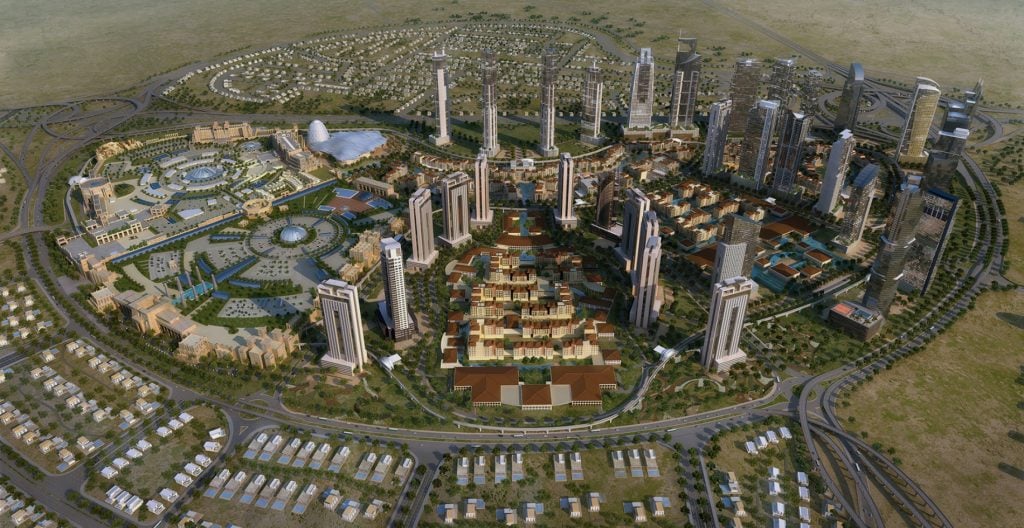 Dubai Real Estate Transactions Hit AED 10.6 Billion in One Week