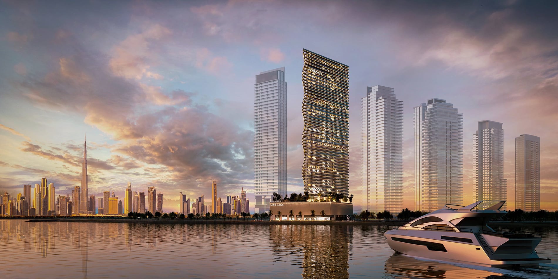 Dubai Real Estate Enters a New Phase of Strategic Partnerships Between Developers and Financiers