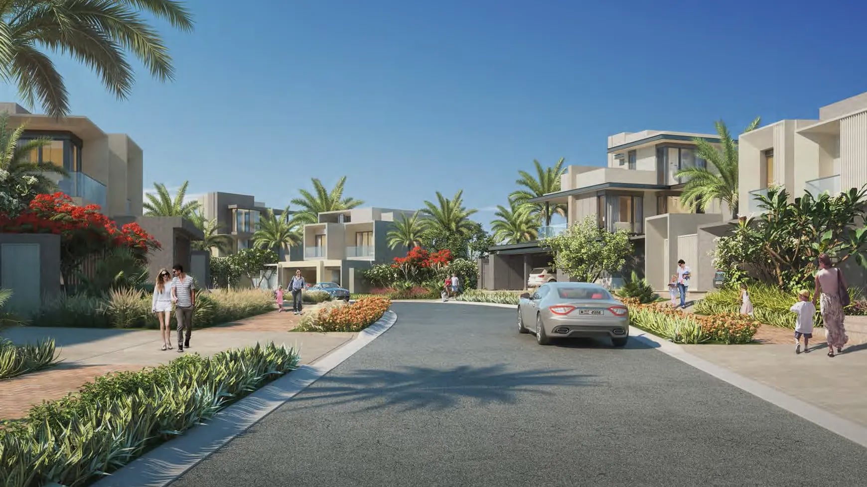 Nakheel Begins Handover of 892 Homes at Jebel Ali Village