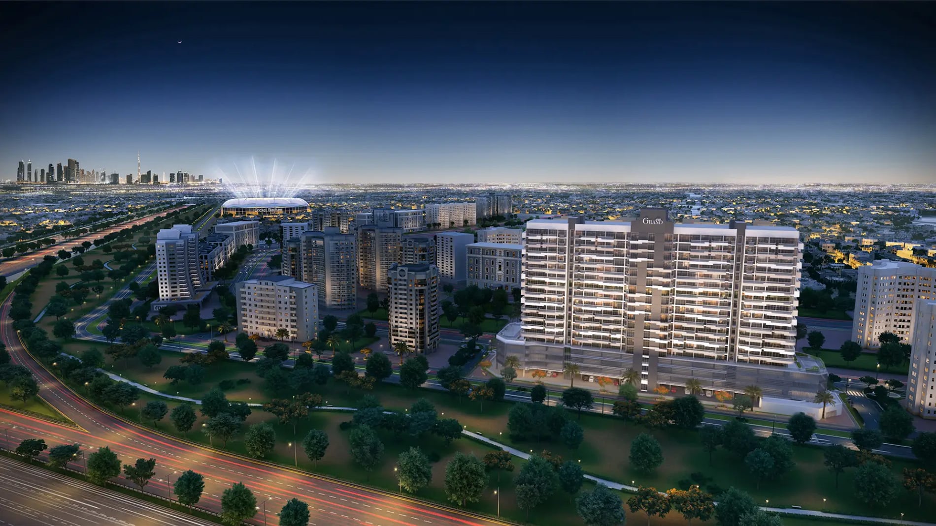 9 Residential Communities Offering Competitive Homeownership Opportunities in Dubai