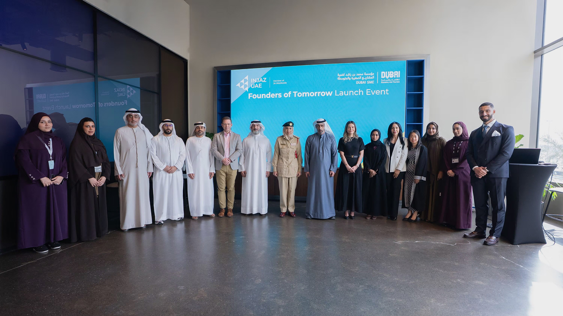 SME in a Box Initiative Draws Interest from More Than 500 Companies in Dubai in Its First Month