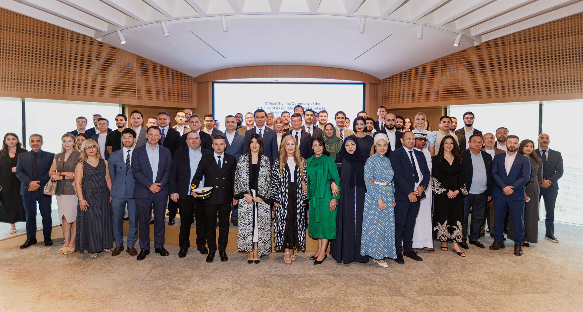 Dubai Chamber of Commerce Launches Uzbek Business Council to Strengthen Trade and Investment