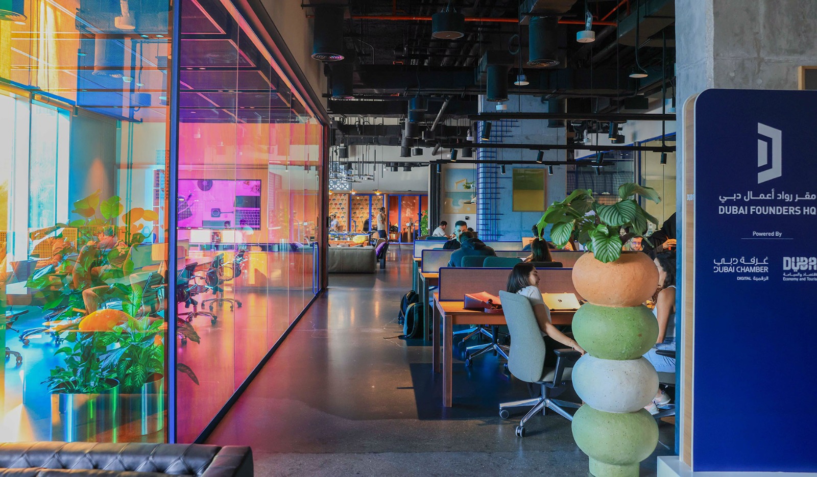 Dubai Founders HQ and Mastercard Launch Pemo-Supported Initiative to Empower Startups
