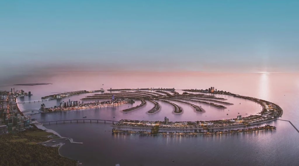Nakheel Launches 44 Exclusive Beachfront Villas at Palm Jebel Ali in Limited Release