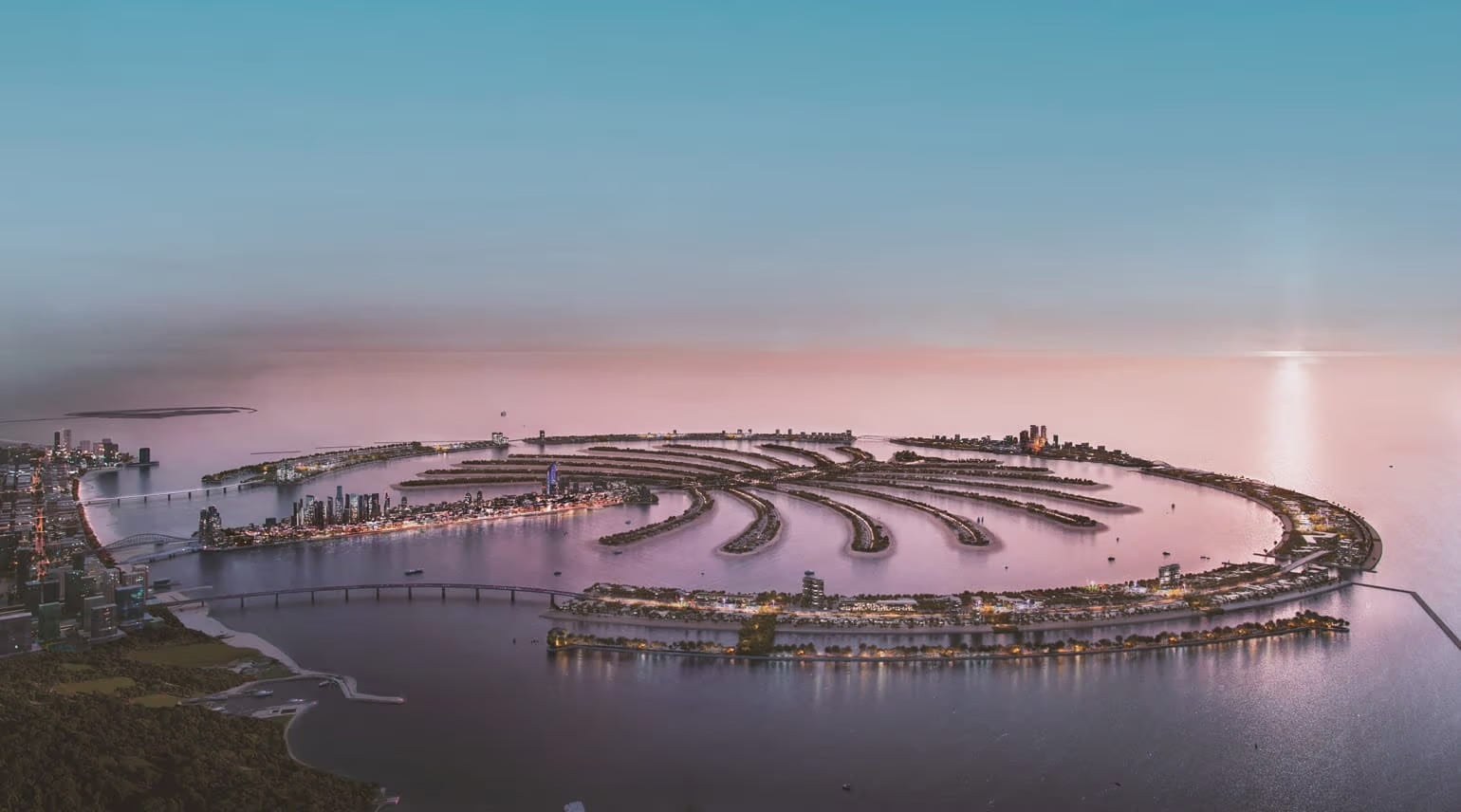 Nakheel Launches 44 Exclusive Beachfront Villas at Palm Jebel Ali in Limited Release