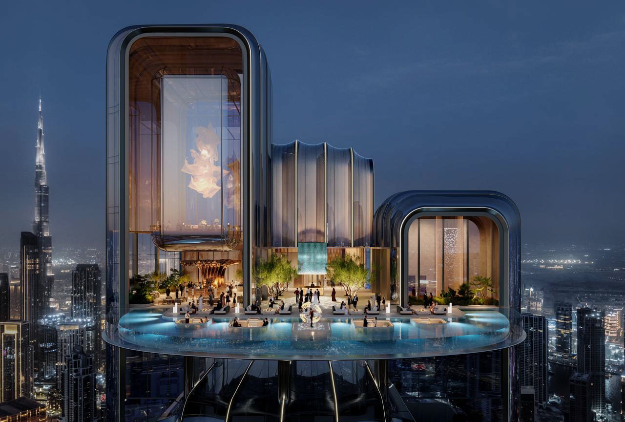 Dubai Real Estate Transactions Reach AED 14 Billion in One Week