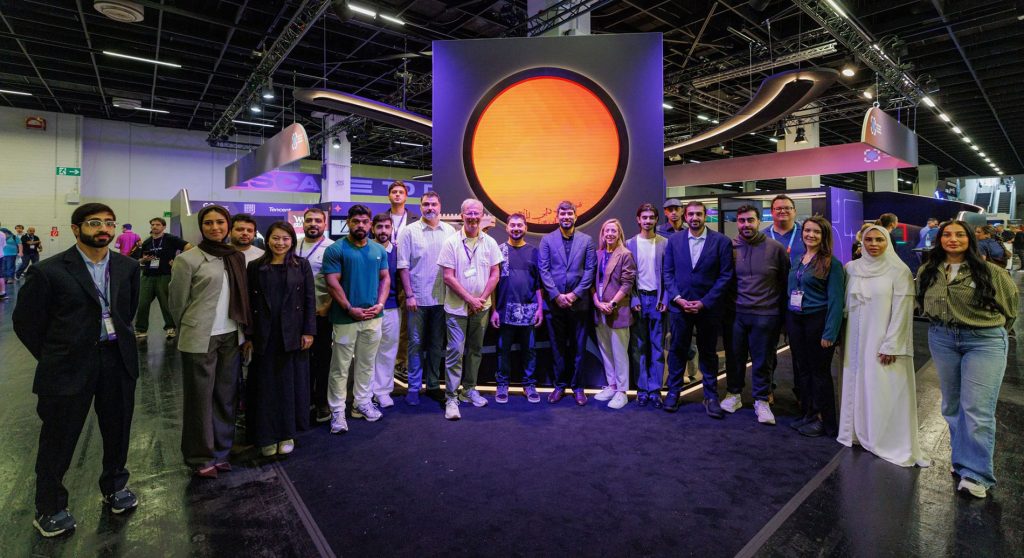 Dubai Chamber of Digital Economy Showcases Emirate’s Potential to Attract Gaming Companies