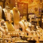 Gold and Silver Prices Rise in the UAE at the End of the Trading Week