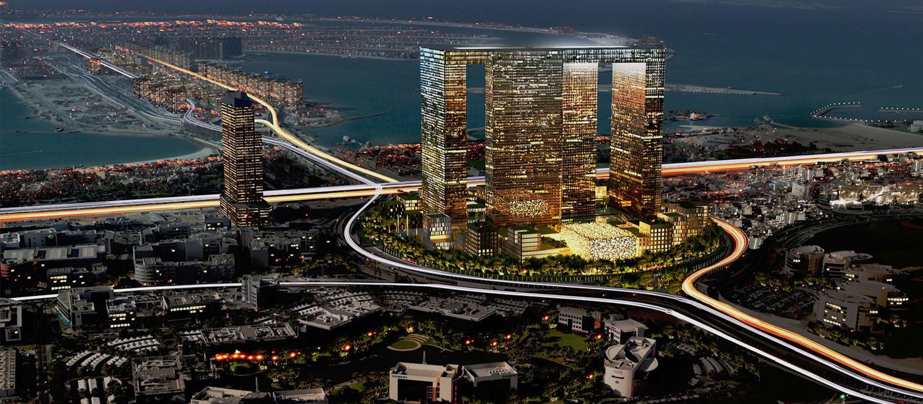 Accor Nears Hotel Deal at Dubai Pearl