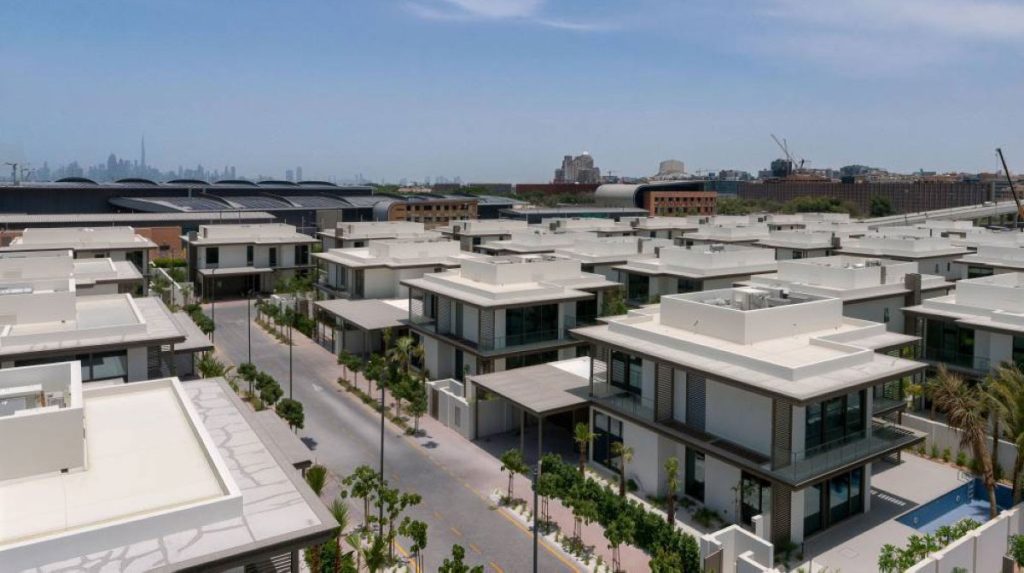 Shamal Holding and Emirates NBD Partner to Finance Off-Plan Residential Units in Dubai