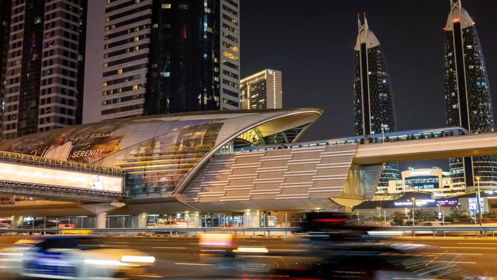Dubai to Tender Gold Line Metro Project by End of 2026 as Blue Line Progress Reaches 24%