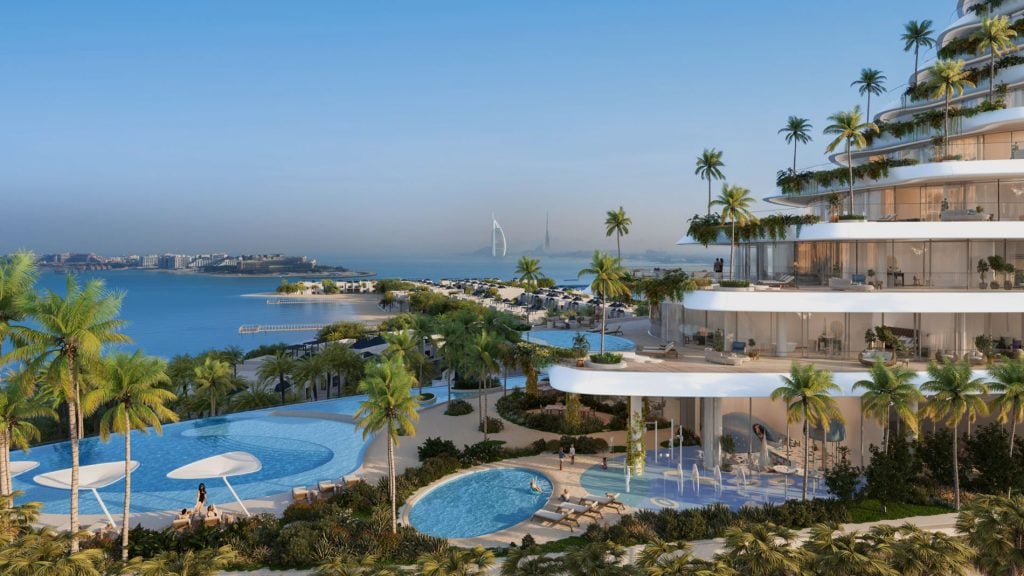 Luxury Off-Plan Apartment Sold on Palm Jumeirah for AED 71.2 Million