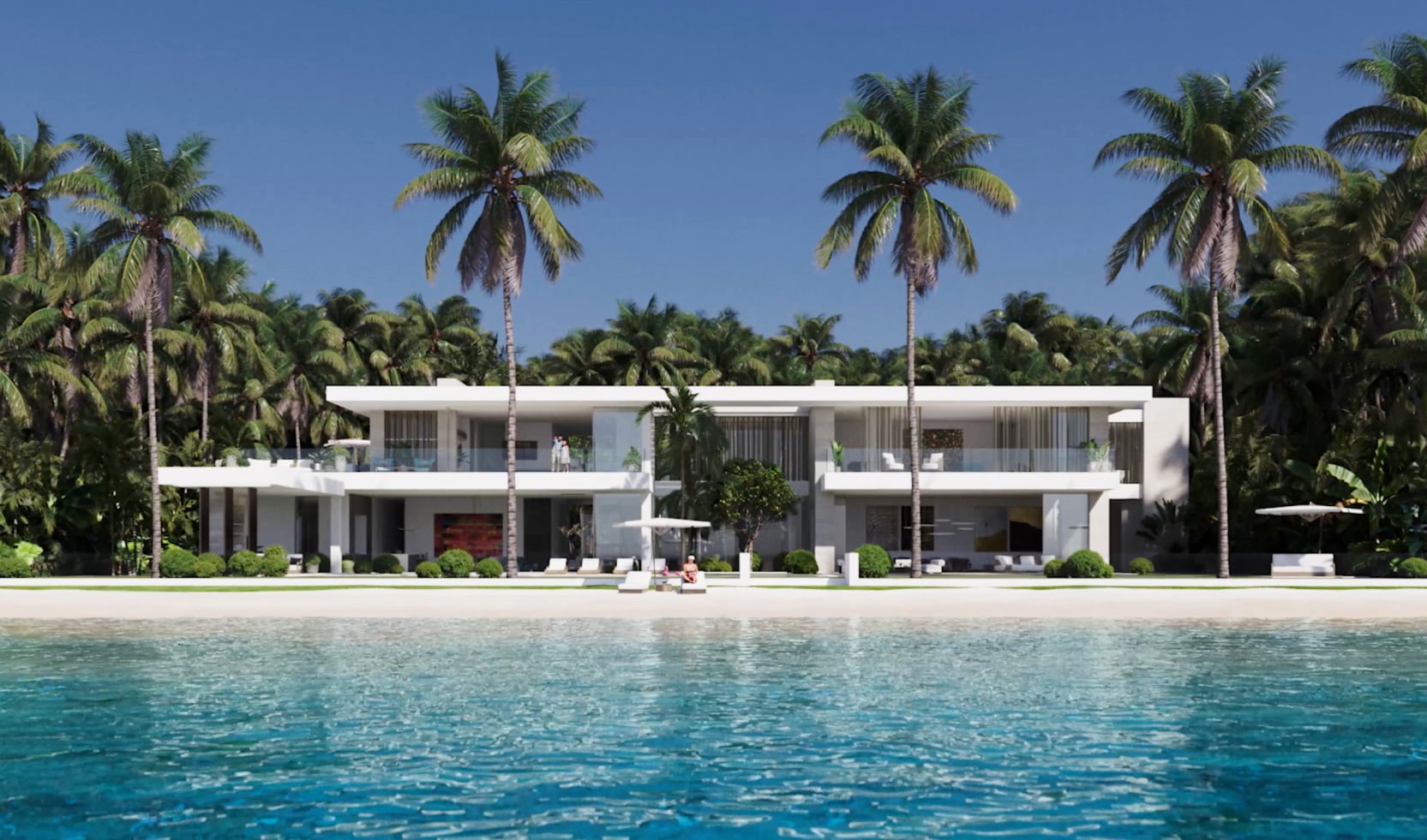 Luxury Villa Sold for AED 260 Million on Palm Jumeirah in Dubai