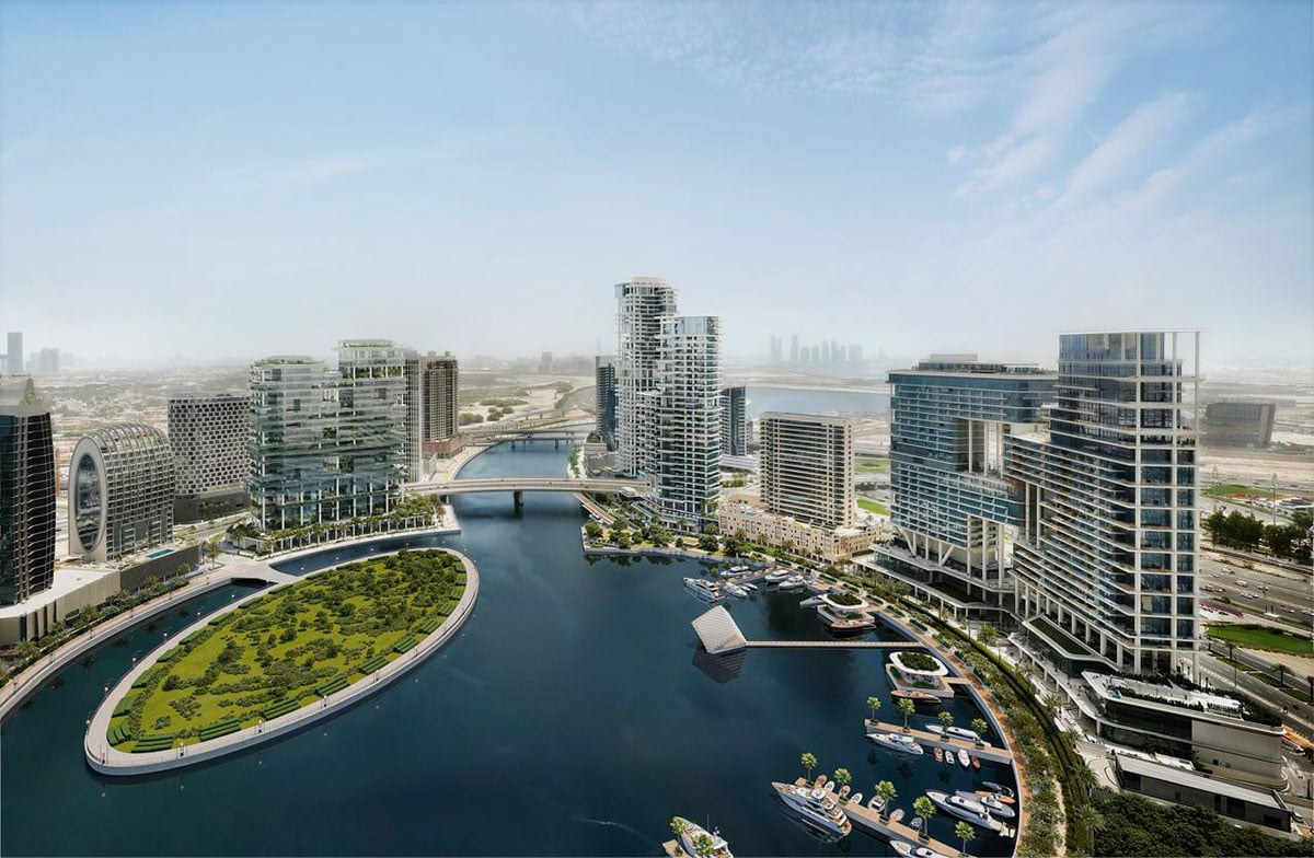 Dubai Strengthens Real Estate Momentum With 104 Completed Projects Adding 24.5K Units in H1 2026