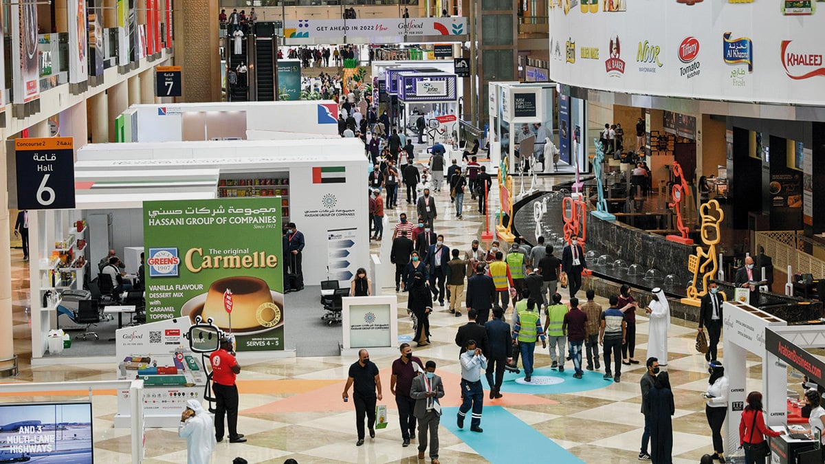 Dubai World Trade Centre to Host 14 Diverse International Events in September 2026