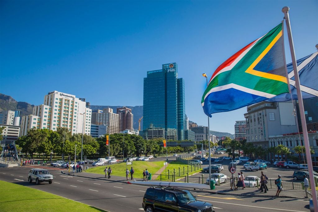 South Africa Taps Dubai’s Expertise to Manage $9.5 Billion in Real Estate Assets
