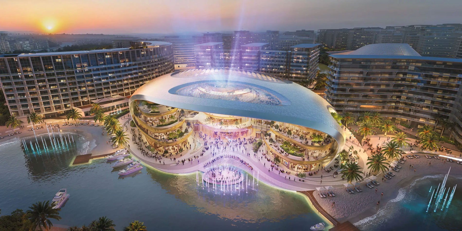 Azizi Venice Leads Delivery Plans as Azizi Prepares to Complete 10 New Projects Before End of 2026