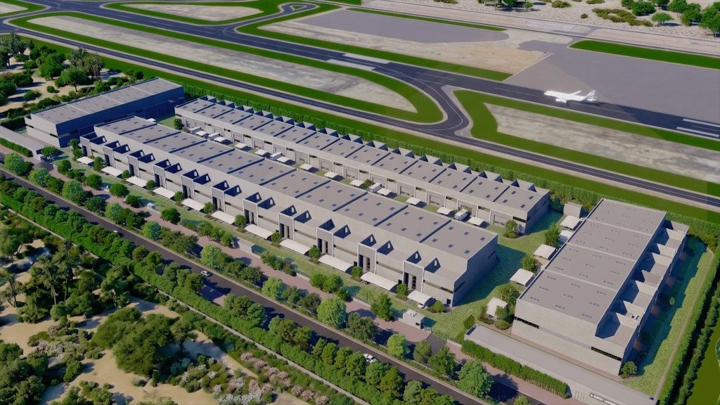 Mohammed Bin Rashid Aerospace Hub Prepares to Open New Suppliers Complex by End of 2026
