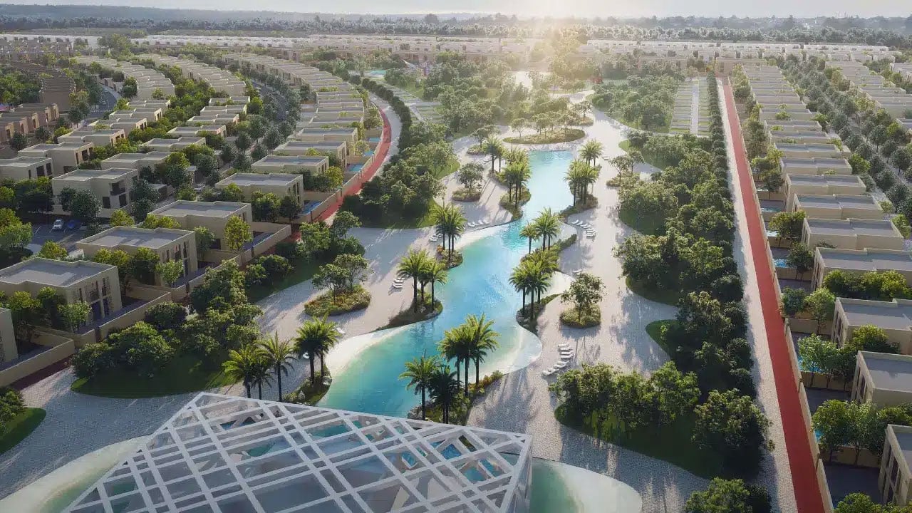 Dubai Real Estate: Top 10 Markets Account for 65.4% of International Interest