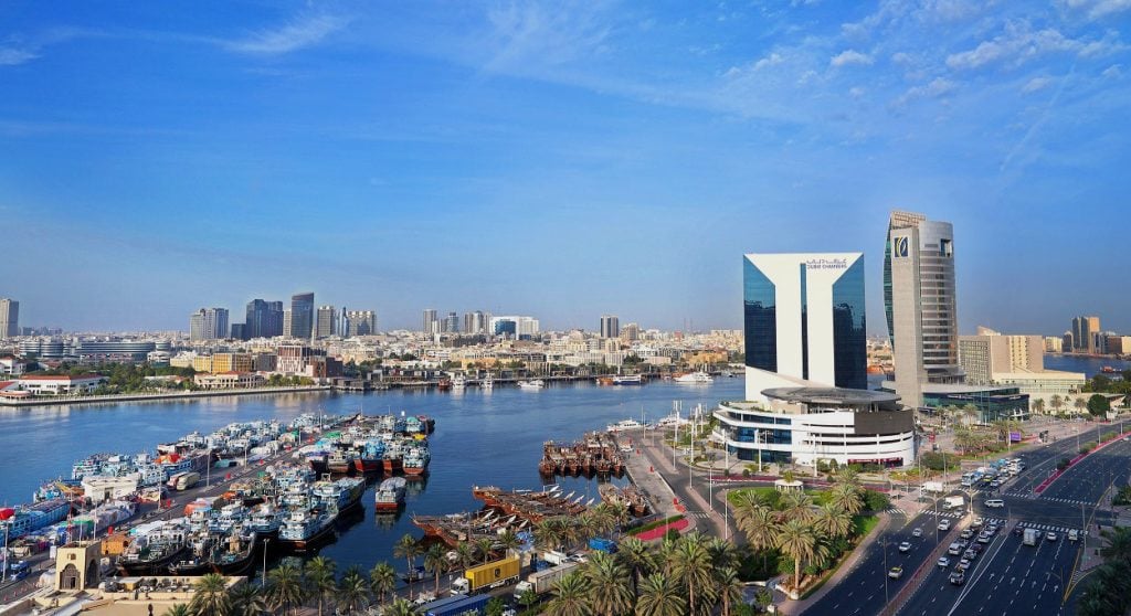 Dubai Chambers
