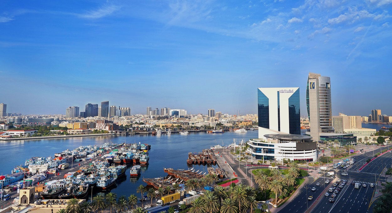 Dubai Chambers