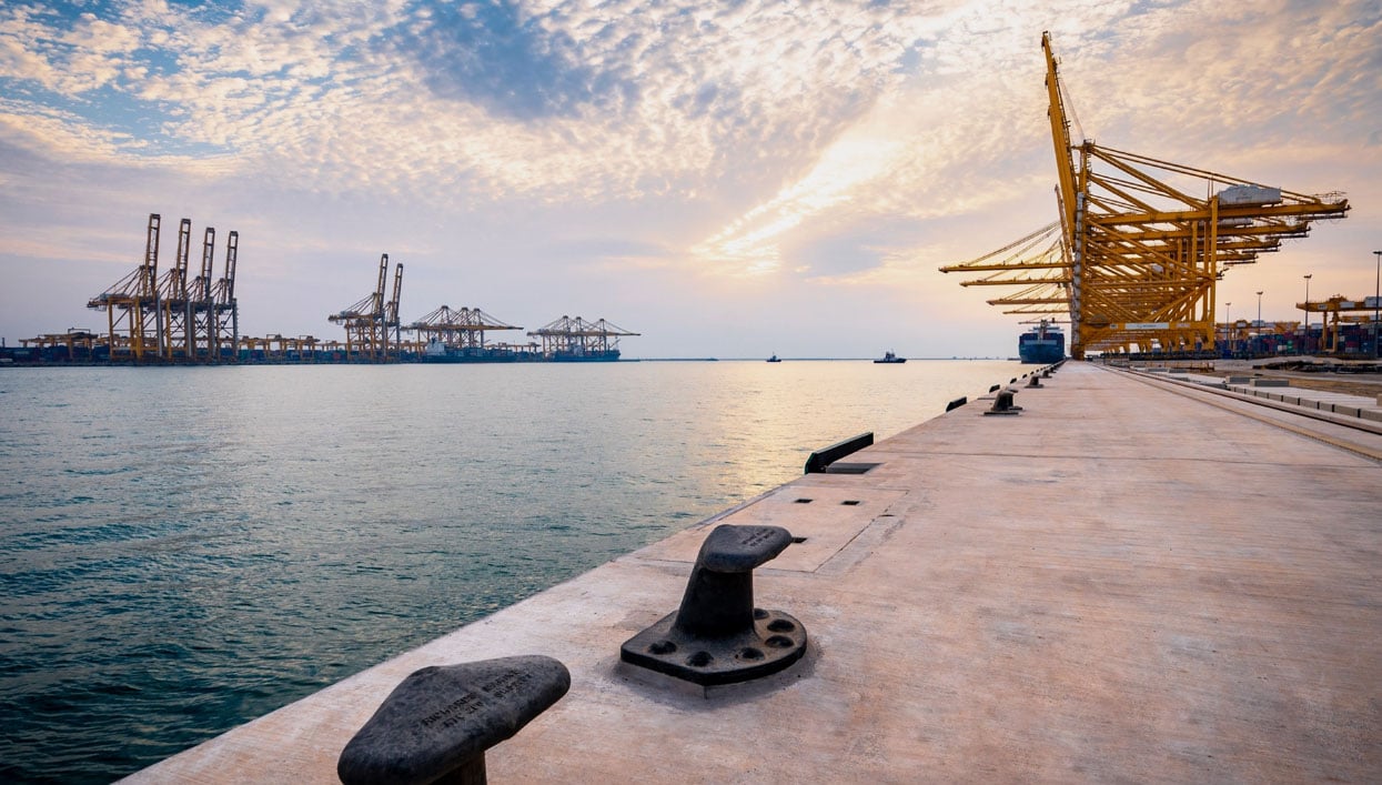 DP World to Invest AED 25.7 Billion in Nigeria Port Project