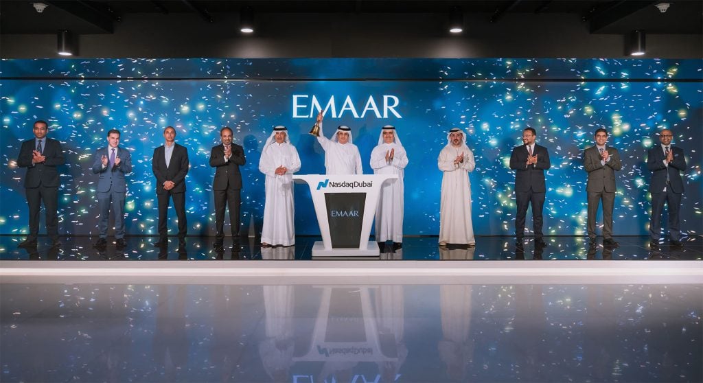 Emaar Properties Approves AED 4.4 Billion Exceptional Dividend for Shareholders at 50 Fils per Share