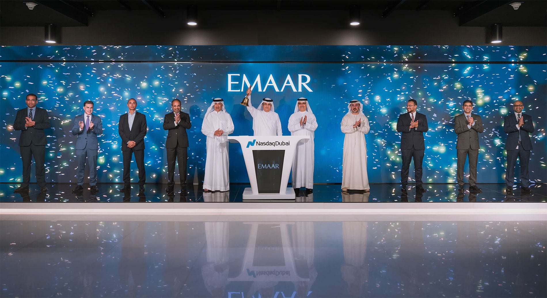 Emaar Properties Approves AED 4.4 Billion Exceptional Dividend for Shareholders at 50 Fils per Share