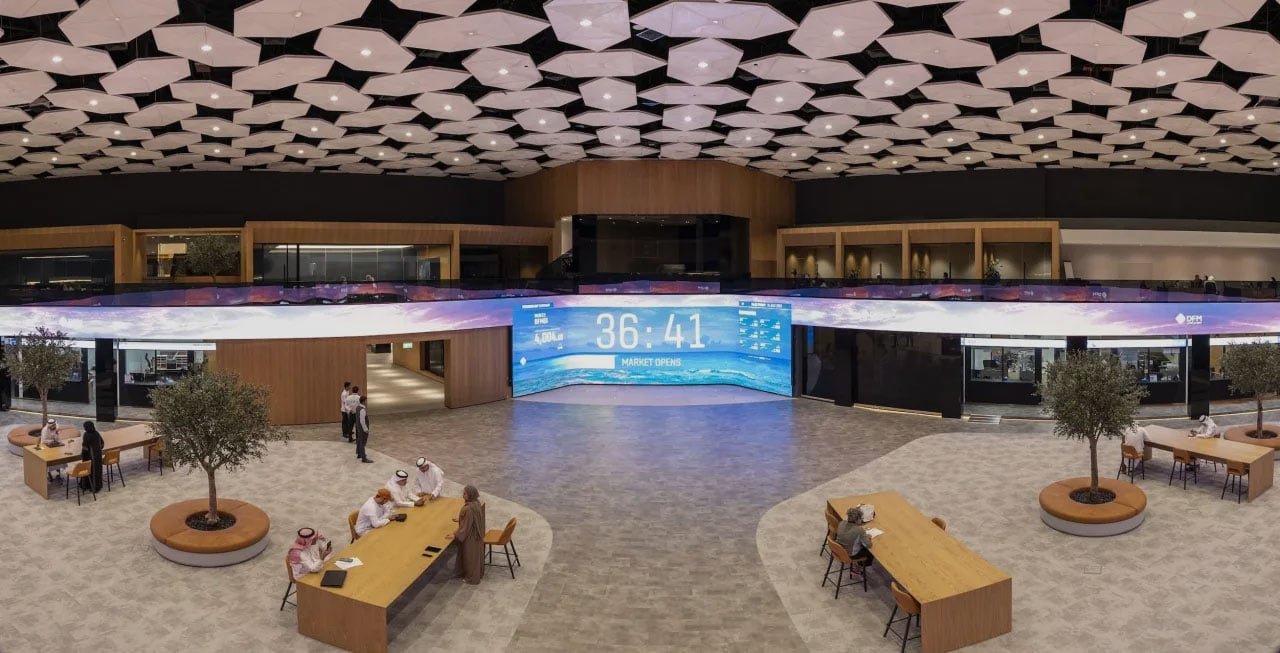 Dubai Financial Market Attracts 64.4K New Accounts as Brokerage Trading Nears AED 325 Billion