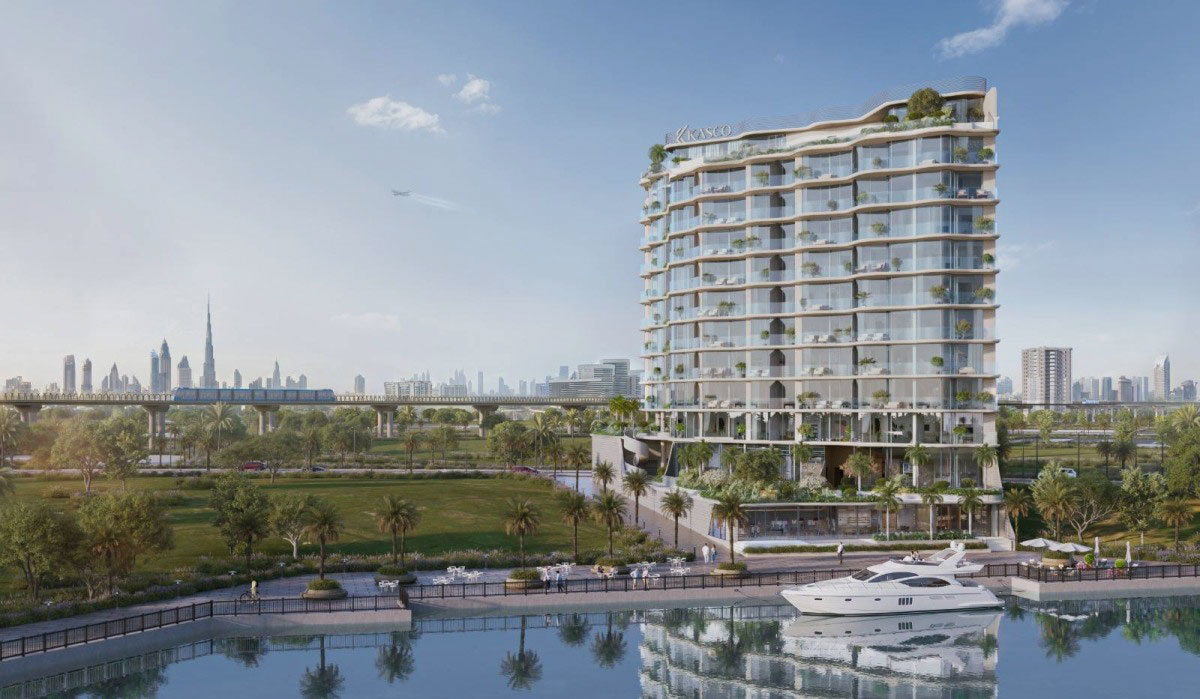 KASCO Introduces Vala by KASCO, a New Waterfront Residential Project in Al Jaddaf
