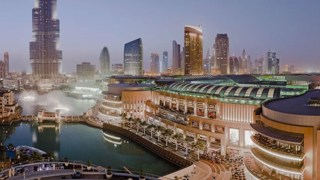 Dubai Municipality and Emaar Malls Join Forces to Develop New Retail and Entertainment Destinations