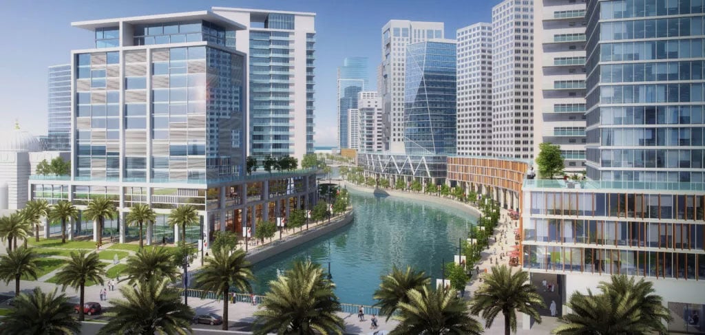 Reportage Expands in Dubai with Verso and Epoch, Adding 234 New Homes