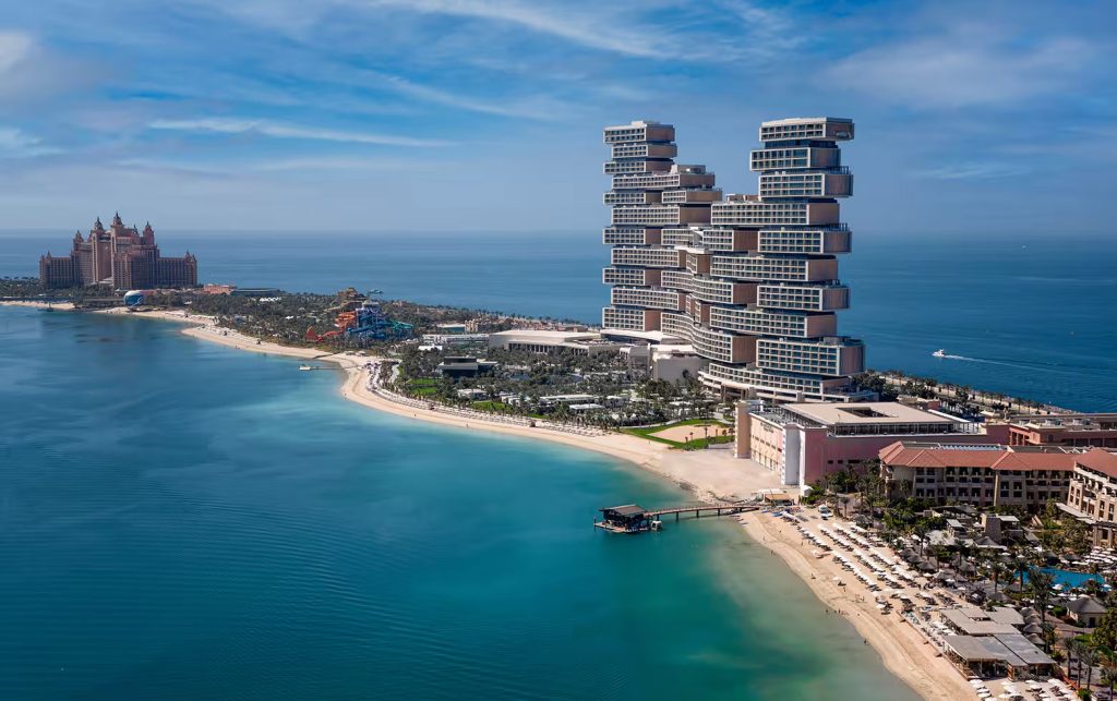UAE Hotel Room Revenue Jumps 75% in Third Quarter of 2026