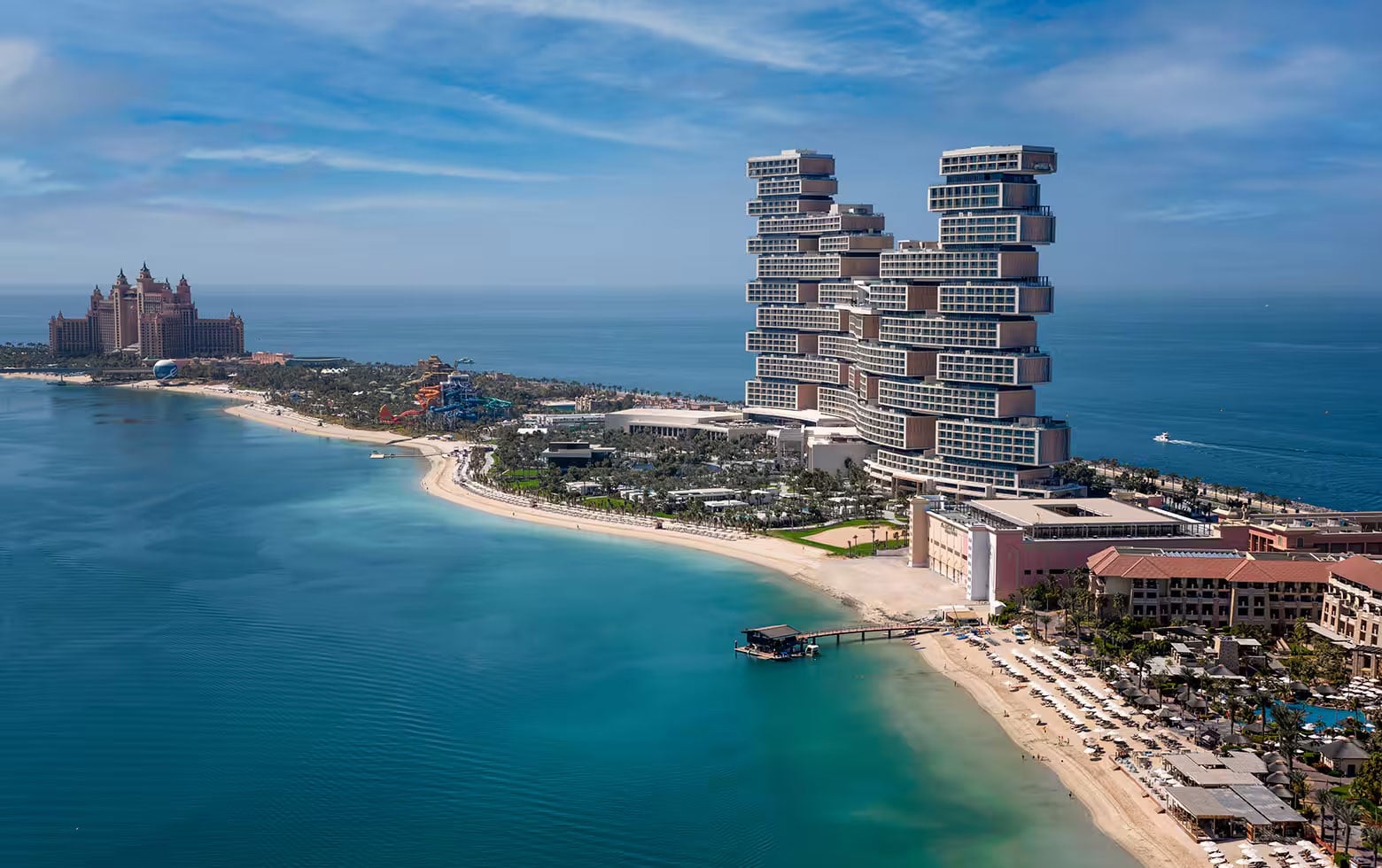 UAE Hotel Room Revenue Jumps 75% in Third Quarter of 2026