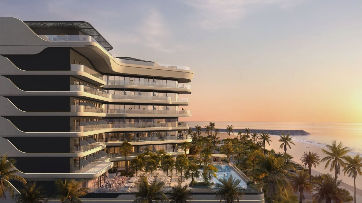 Minor Hotels Expands in Dubai With New Ampersand Beach House Project