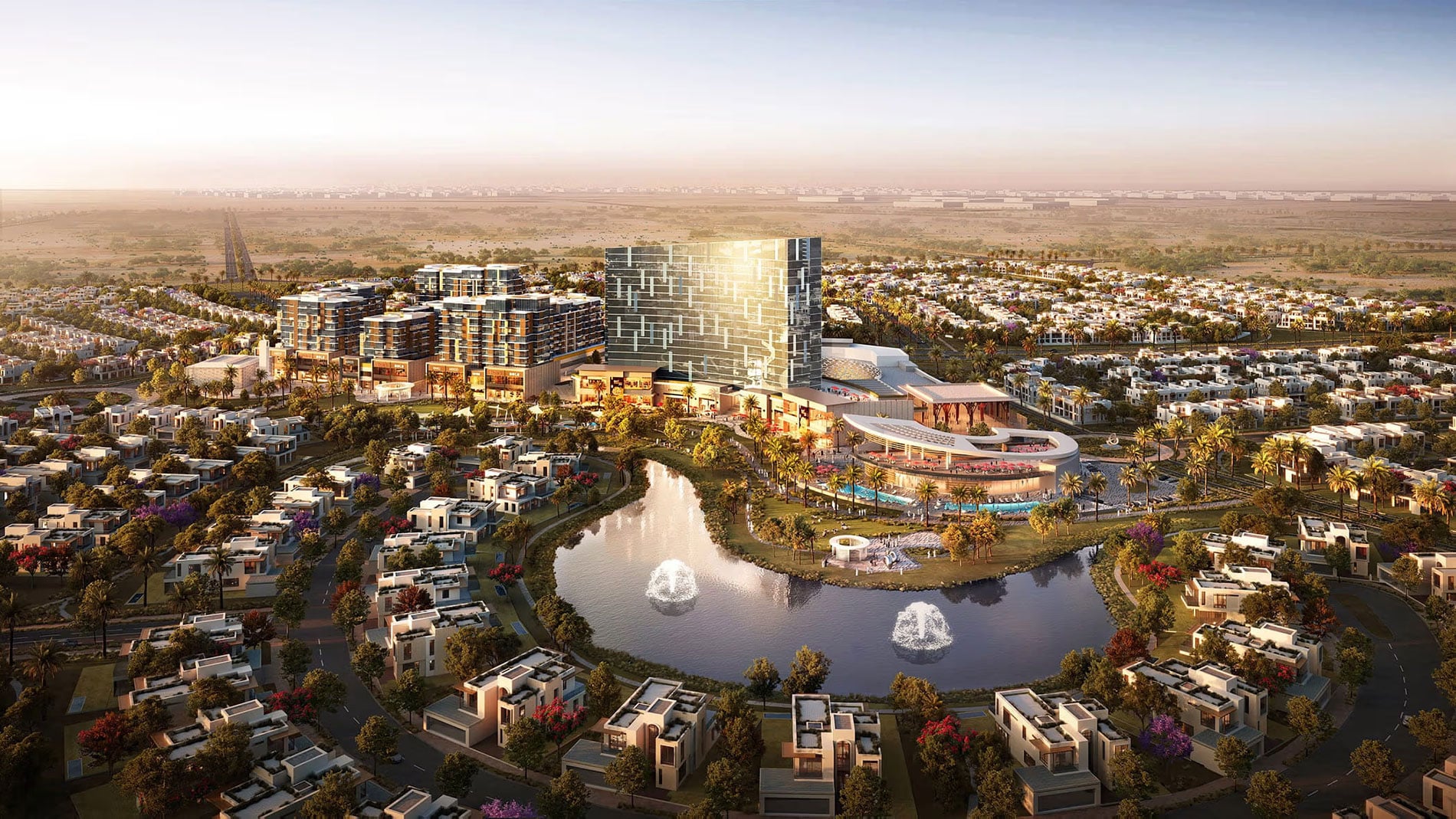 Dubai South Strengthens Its Property Market Presence with 7,306 Off-Plan Apartment Deals in H1 2026