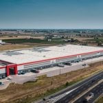DP World Opens 22,000-Square-Meter Consumer Goods Logistics Center in Italy