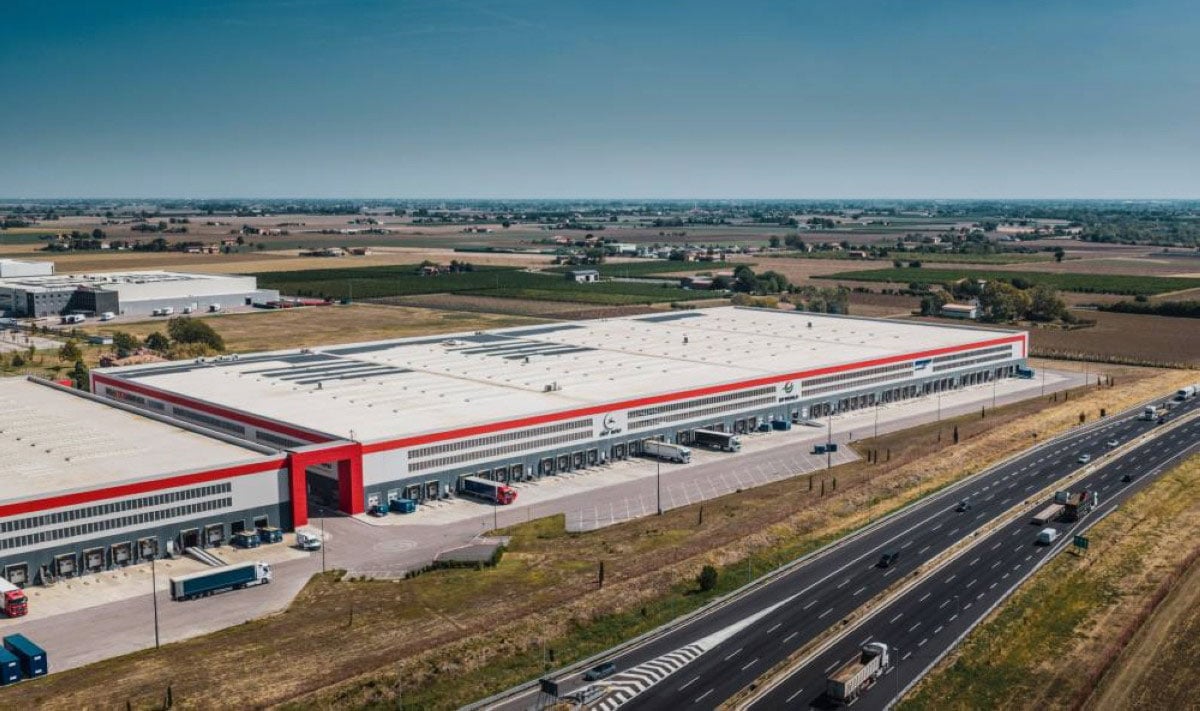 DP World Opens 22,000-Square-Meter Consumer Goods Logistics Center in Italy