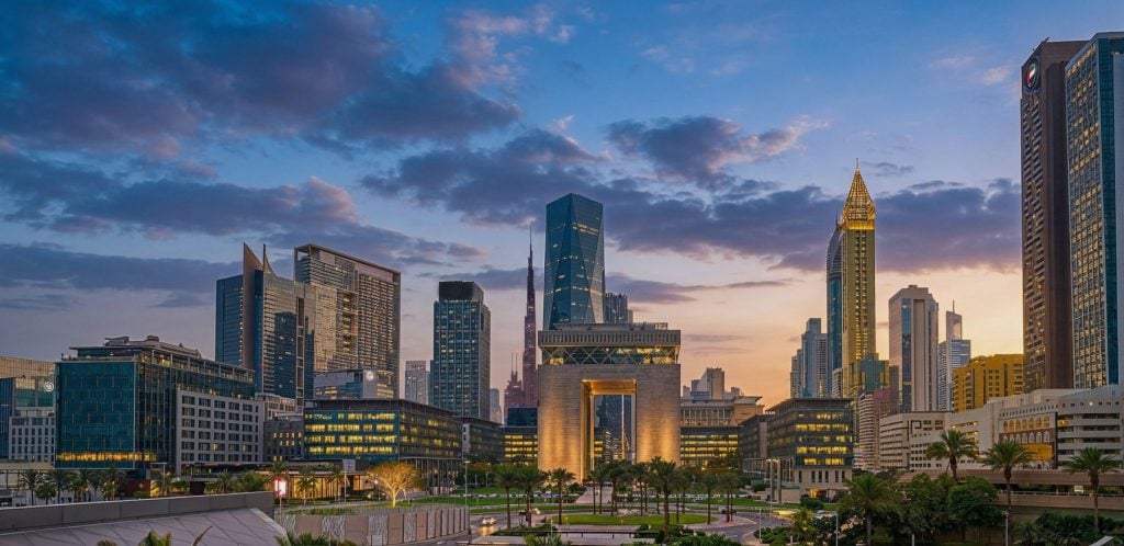 Robinhood Chooses Dubai International Financial Centre as Regional Hub for Middle East Expansion