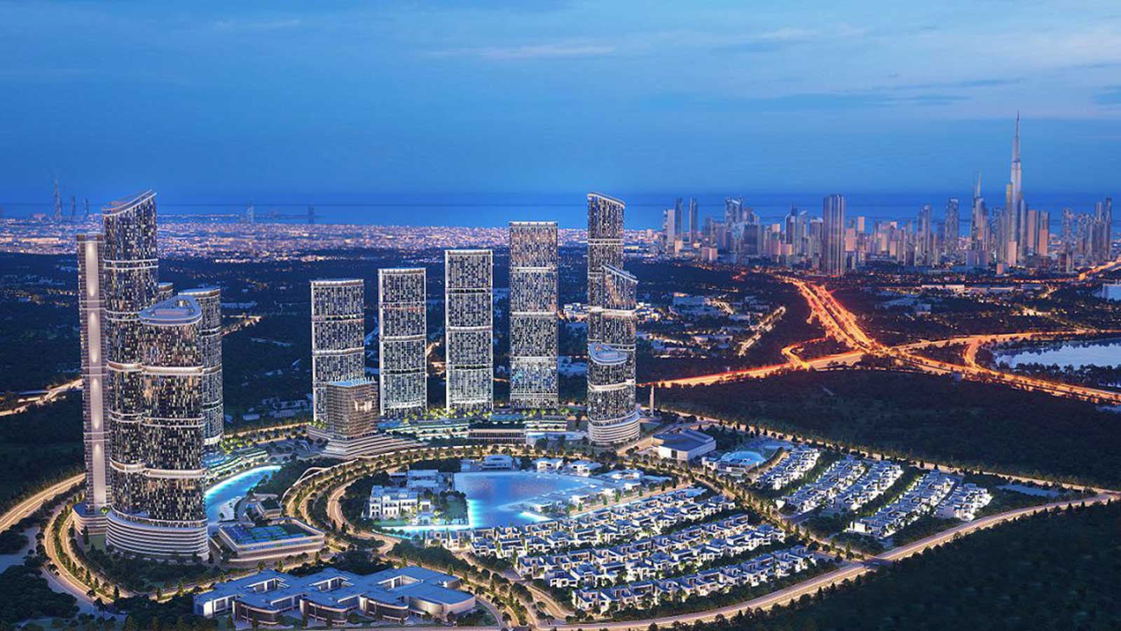 Dubai Completes 12,382 Homes in Q3 2026, Marking 31% Growth in Residential Deliveries