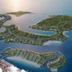 Nakheel Awards Contract for Marine and Beachfront Works at Dubai Islands