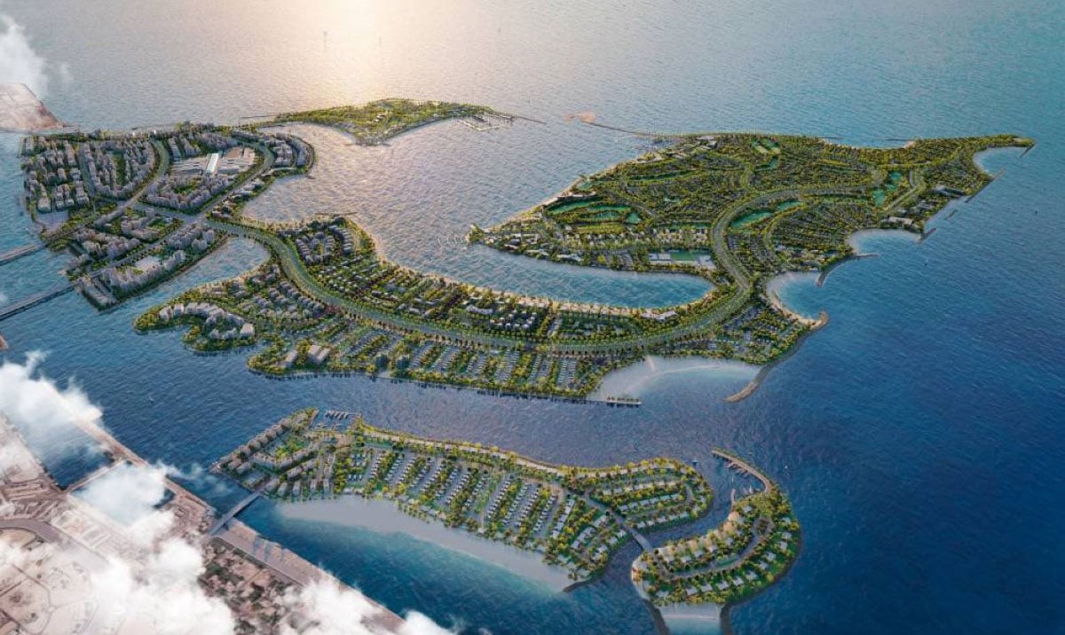 Nakheel Awards Contract for Marine and Beachfront Works at Dubai Islands