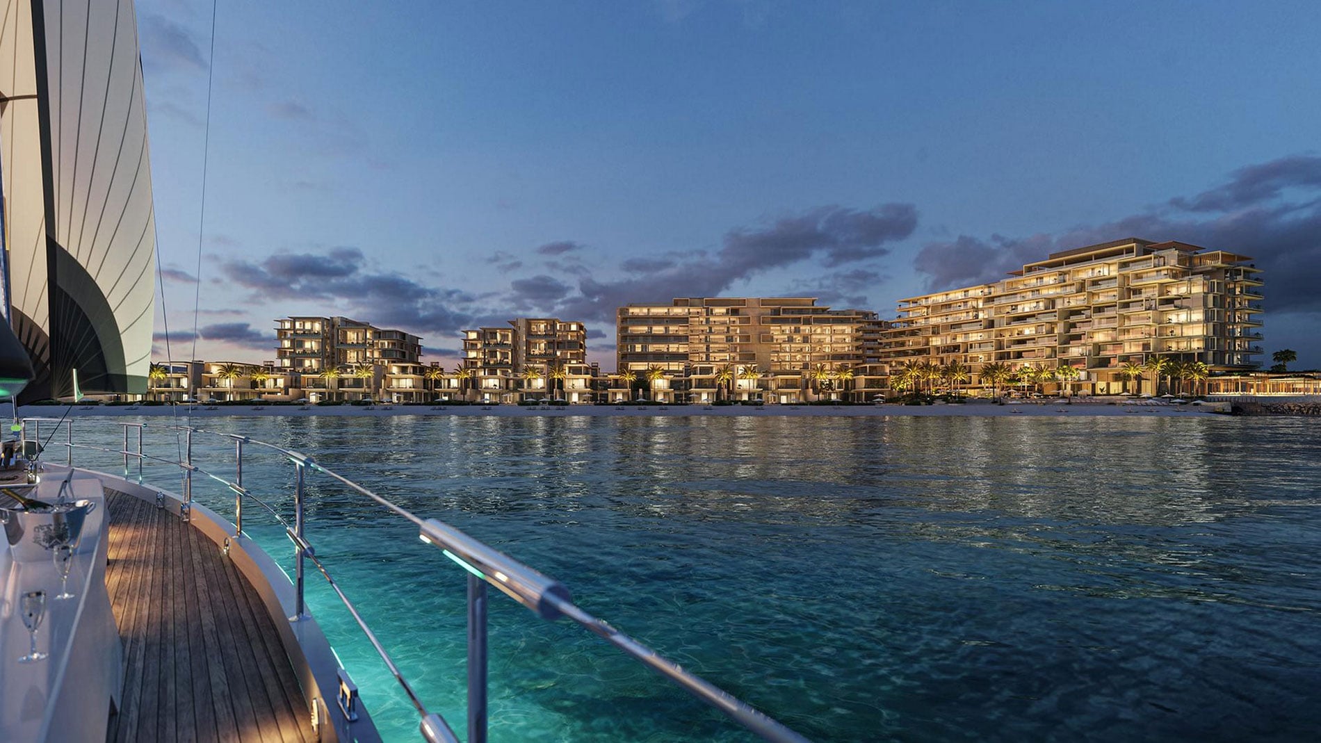 Dubai Luxury Property Sales Rise 15.4% to 412 Deals Worth AED 24.47 Billion
