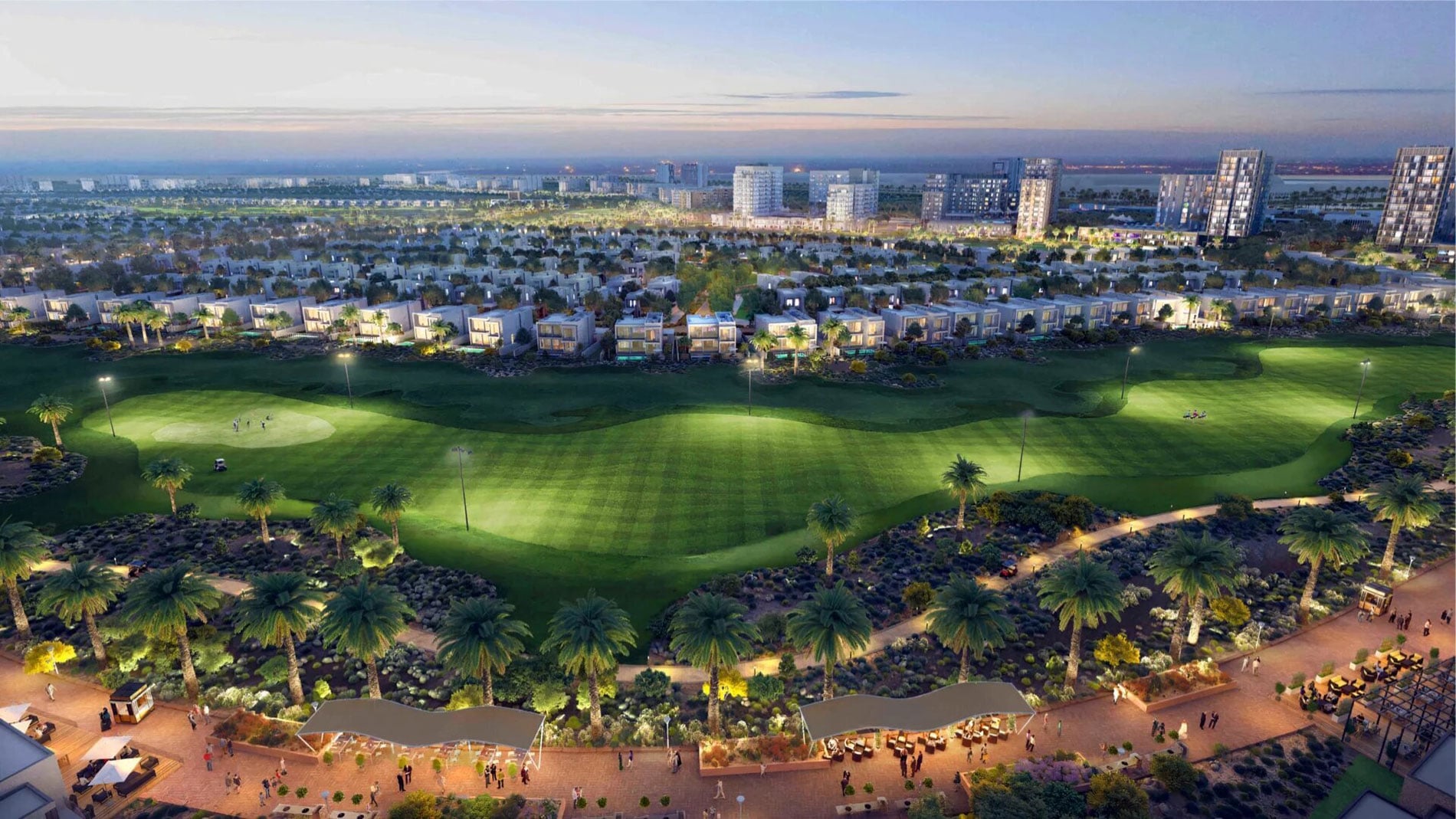 Hind City: An Urban Future Shaped by Dubai’s Ambitions