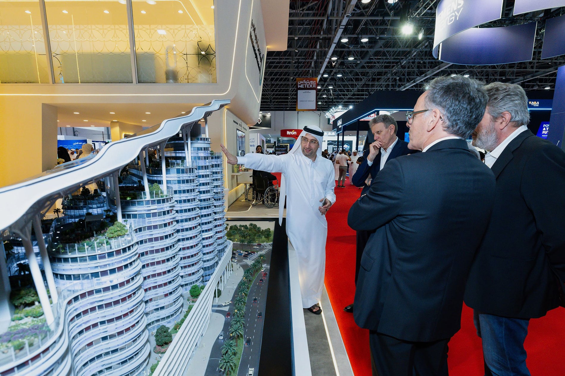 WETEX 2026 Showcases Latest Water Security and Smart Desalination Solutions