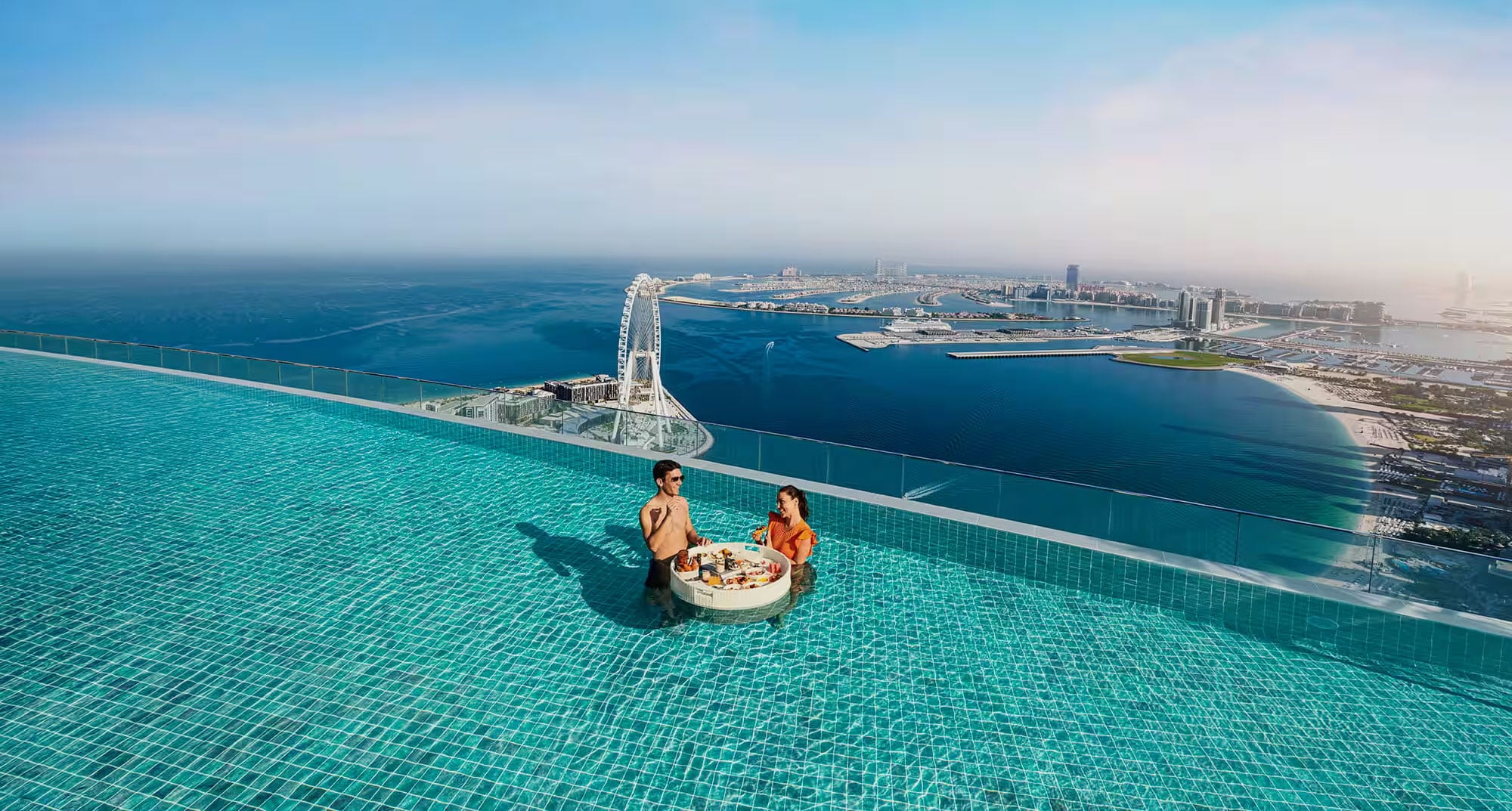 Dubai Adds 2,241 New Hotel Rooms in One Year