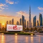 Etisalat Net Profit Rises 45.9% to AED 17.2 Billion in First Nine Months of 2026