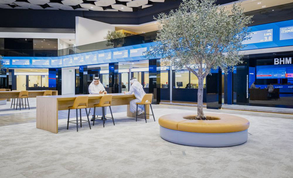Dubai Financial Market Adds AED 3.88 Billion as Banking Stocks Lead Gains