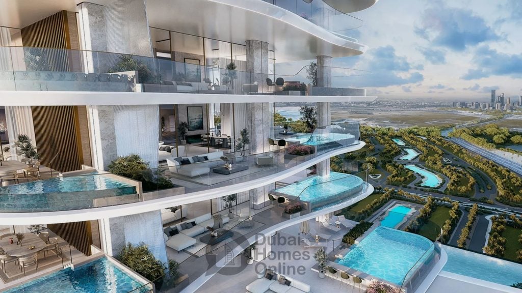Dubai Rents Near Historic Record as Property Sales Hit AED 92.9 Billion in Q3